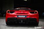 Ferrari 488 GTB by ProDrive on Vossen Wheels (S21-01) 2019 года